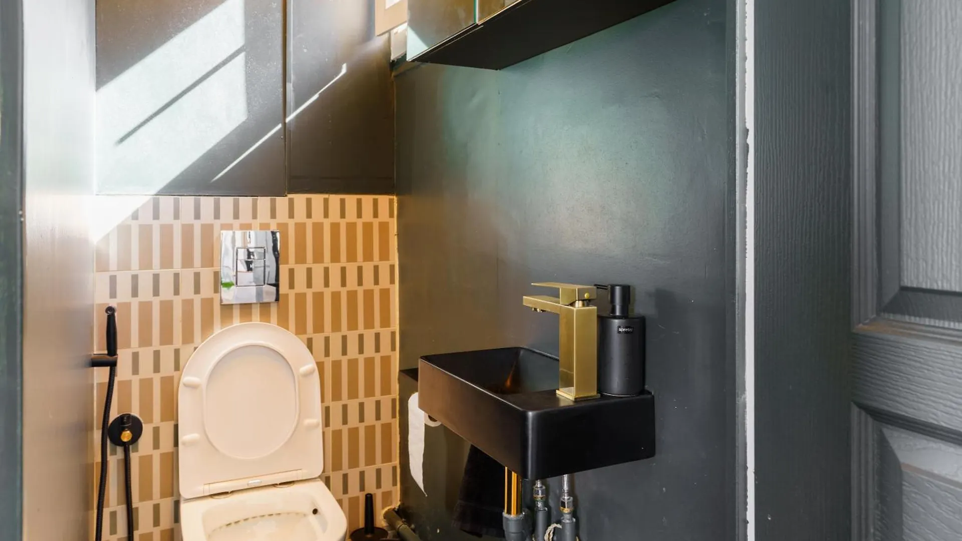 Apartament Bright & Serene 1bd Retreat Canal Saint-martin